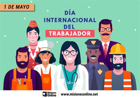 dia internacional del trabajador